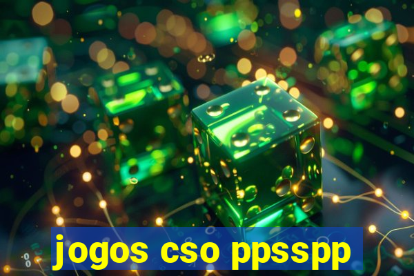 jogos cso ppsspp